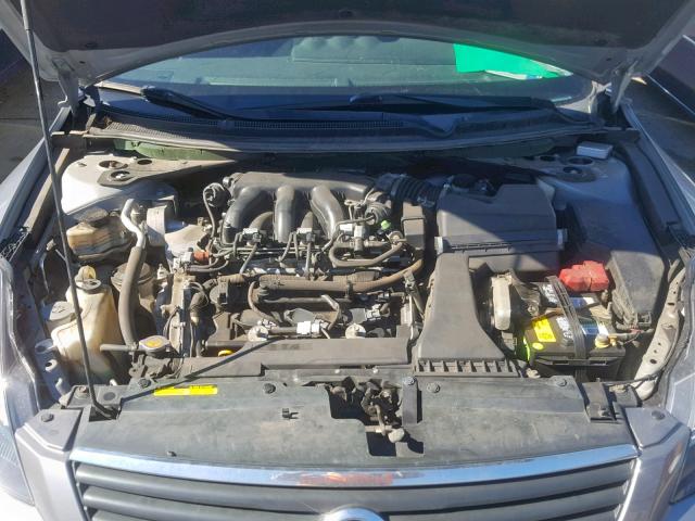 1N4BL21E68N420646 - 2008 NISSAN ALTIMA 3.5 GRAY photo 7