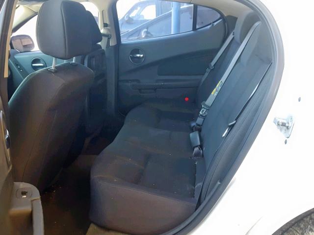 2G2WR524341343803 - 2004 PONTIAC GRAND PRIX WHITE photo 6