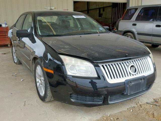 3MEFM08186R614345 - 2006 MERCURY MILAN PREM BLACK photo 1