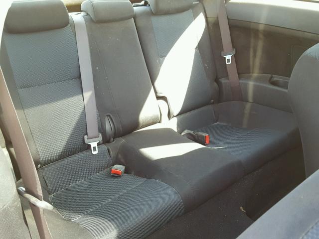 JTKDE177370218996 - 2007 TOYOTA SCION TC თეთრი ფოტო 6