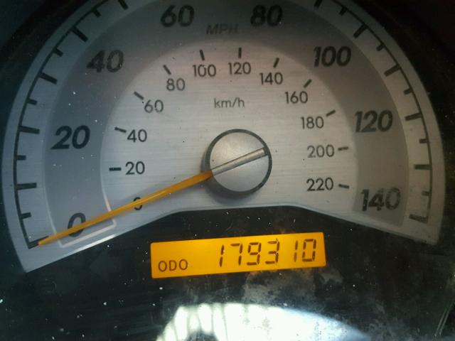 JTKDE177370218996 - 2007 TOYOTA SCION TC თეთრი ფოტო 8