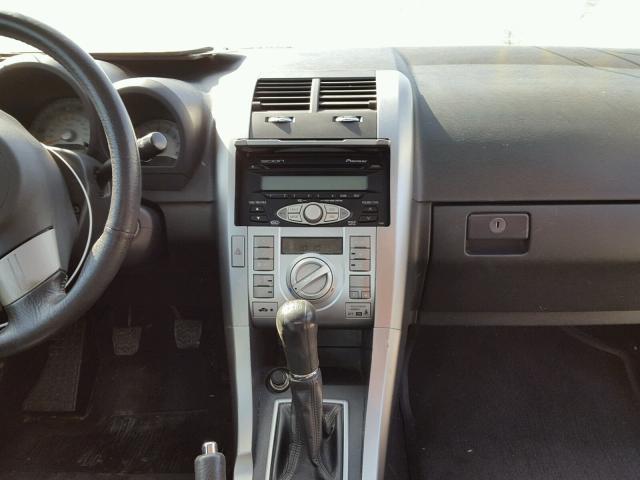 JTKDE177370218996 - 2007 TOYOTA SCION TC თეთრი ფოტო 9