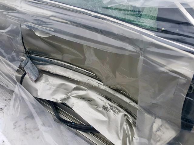 4T1BK1EB7JU269685 - 2018 TOYOTA AVALON XLE GOLD photo 9