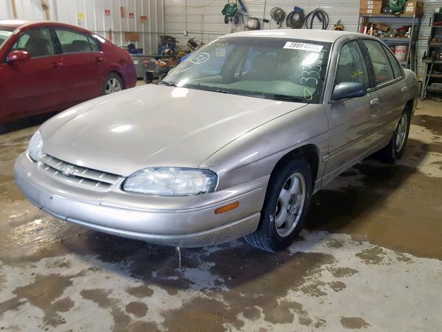 2G1WL52M7X9265554 - 1999 CHEVROLET LUMINA BAS Boz foto 2
