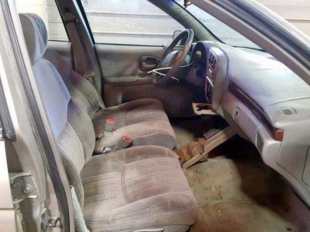 2G1WL52M7X9265554 - 1999 CHEVROLET LUMINA BAS Boz foto 5