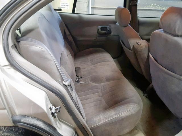 2G1WL52M7X9265554 - 1999 CHEVROLET LUMINA BAS Boz foto 6