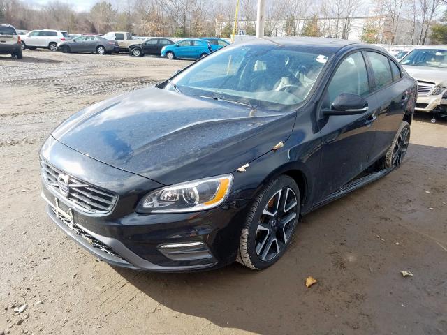 YV140MTL7H2431590 - 2017 VOLVO S60 DYNAMIC  photo 2