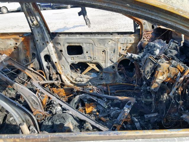 4T1BK1EB0EU104891 - 2014 TOYOTA AVALON BAS BURN photo 5