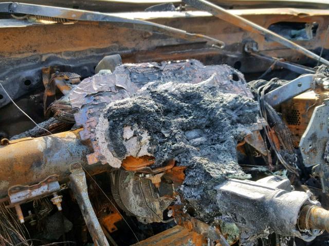 4T1BK1EB0EU104891 - 2014 TOYOTA AVALON BAS BURN photo 8