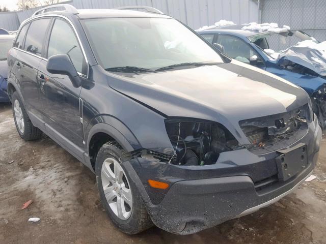 3GNAL2EK0ES627323 - 2014 CHEVROLET CAPTIVA LS 蓝色 照片 1