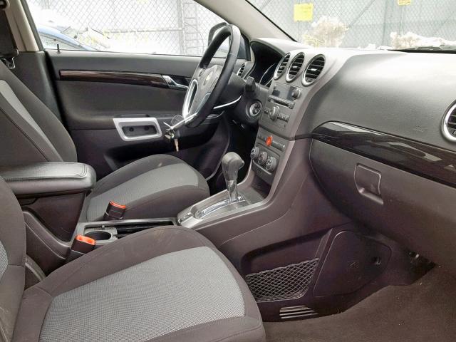 3GNAL2EK0ES627323 - 2014 CHEVROLET CAPTIVA LS 蓝色 照片 5