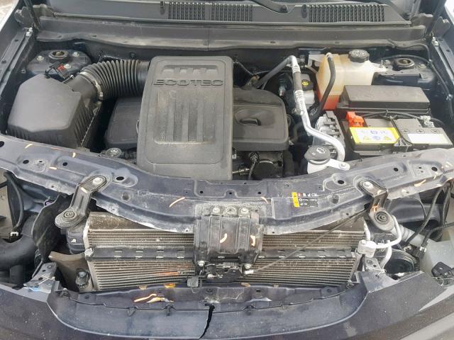 3GNAL2EK0ES627323 - 2014 CHEVROLET CAPTIVA LS 蓝色 照片 7