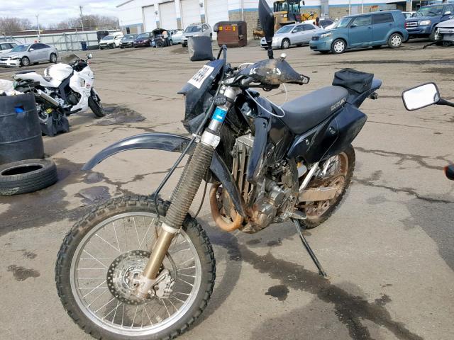 JS1SK43A9E2100120 - 2014 SUZUKI DR-Z400 S BLACK photo 2