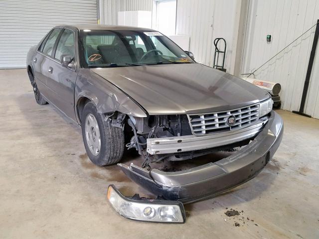 1G6KS54Y5XU926979 - 1999 CADILLAC SEVILLE SL GRAY photo 1