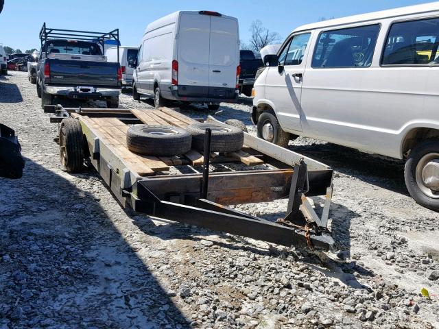 4TEFS1627P1003348 - 1993 OTHER TRAILER BLACK photo 1