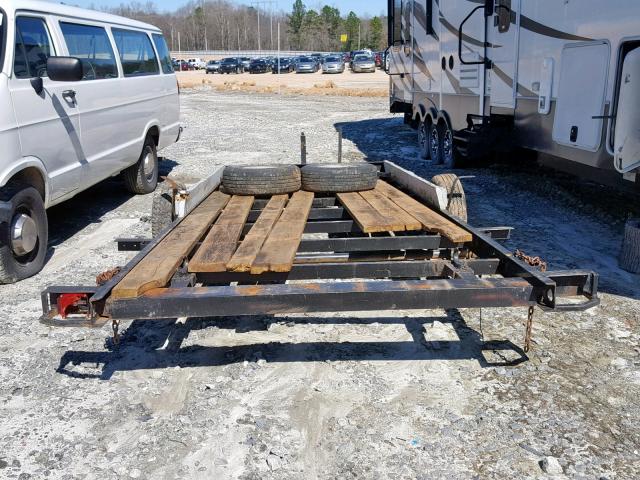 4TEFS1627P1003348 - 1993 OTHER TRAILER BLACK photo 5