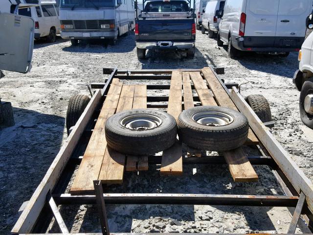 4TEFS1627P1003348 - 1993 OTHER TRAILER BLACK photo 7