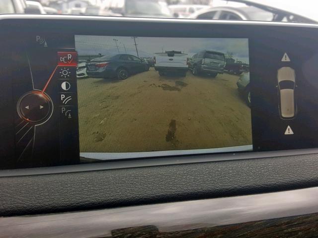 5UXKR2C53G0H41921 - 2016 BMW X5 SDRIVE3 WHITE photo 9