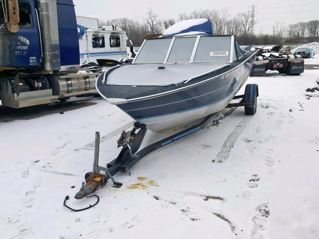 BFFA87VEL091 - 1991 SPEC MARINE/TRL BLUE photo 2