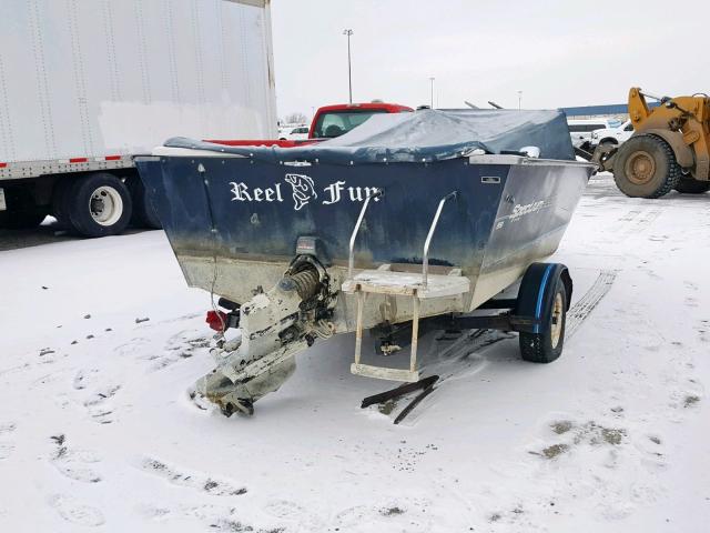 BFFA87VEL091 - 1991 SPEC MARINE/TRL BLUE photo 4