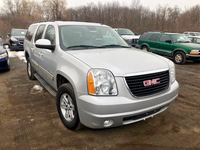 1GKUKKE3XAR203425 - 2010 GMC YUKON XL K SILVER photo 1