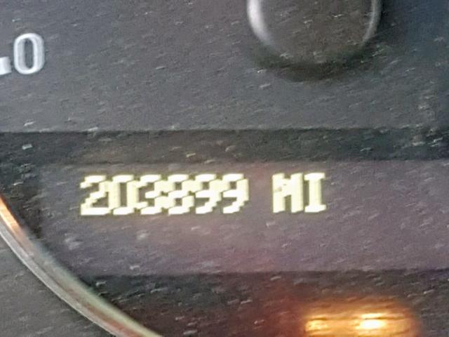 1GNDU23W18D178366 - 2008 CHEVROLET UPLANDER L Gümüş foto 8