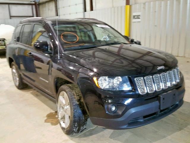 1C4NJDEB0FD333319 - 2015 JEEP COMPASS LA BLACK photo 1