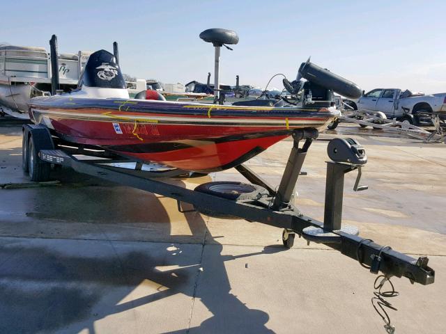 STE58842H203 - 2003 SKEE BOAT RED photo 1