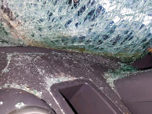 1G8AL55F07Z114439 - 2007 SATURN ION LEVEL BLACK photo 8