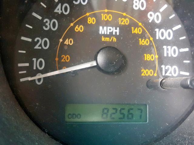 KL1TD66627B762364 - 2007 CHEVROLET AVEO BASE ვერცხლისფერი ფოტო 8