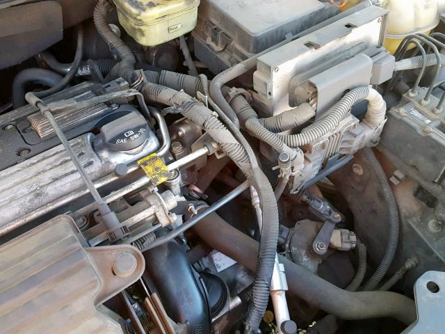 1G8AL52F63Z147623 - 2003 SATURN ION LEVEL WHITE photo 9