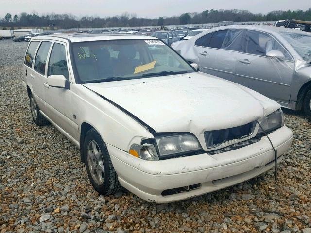 YV1LW61J6Y2734416 - 2000 VOLVO V70 BASE CREAM photo 1