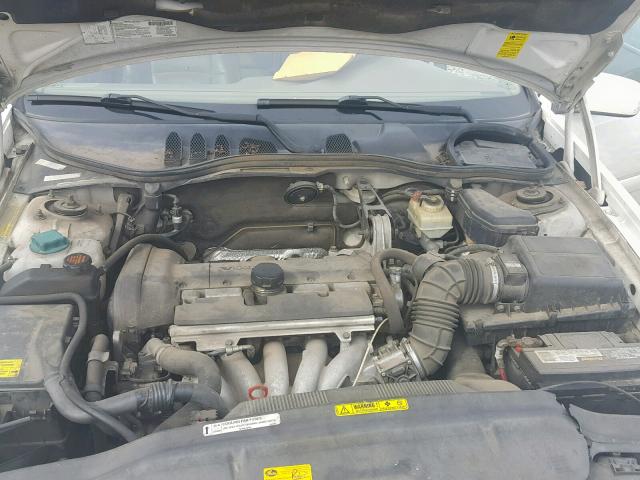 YV1LW61J6Y2734416 - 2000 VOLVO V70 BASE CREAM photo 7