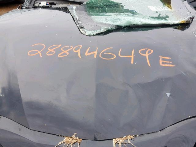 2G2WP522941145568 - 2004 PONTIAC GRAND PRIX 黑色 照片 7