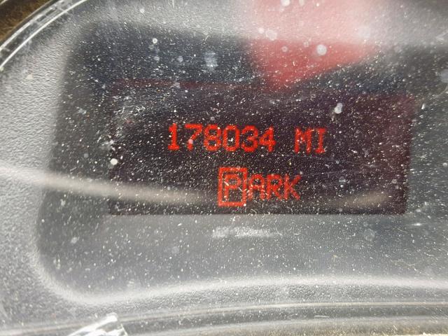 2G2WP522941145568 - 2004 PONTIAC GRAND PRIX 黑色 照片 8