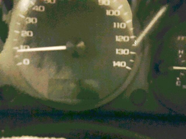 1G1ZU64834F213731 - 2004 CHEVROLET MALIBU MAX 黑色 照片 8