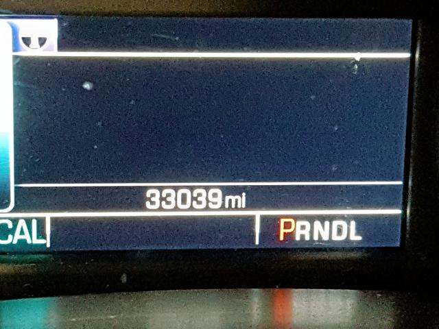 1GCVKREC2JZ173734 - 2018 CHEVROLET SILVERADO SILVER photo 8