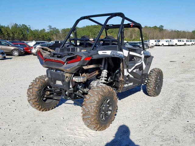 3NSVDK993KH592315 - 2019 POLARIS RZR XP 100 TWO TONE photo 4