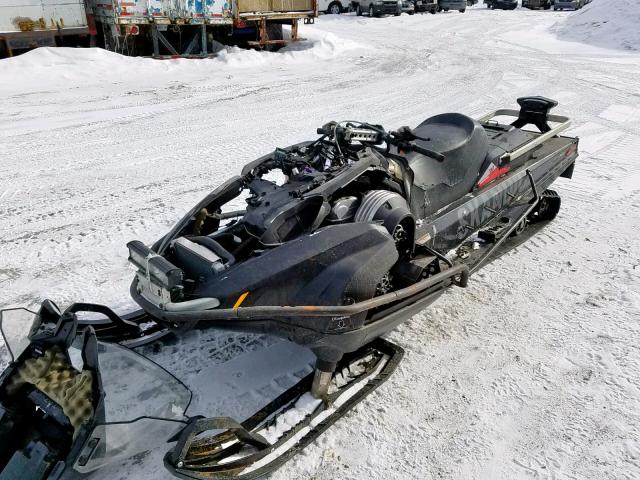 YH2SLDJA6JR000479 - 2018 SKI DOO SKANDIC GRAY photo 2