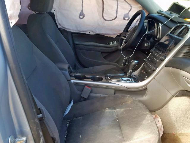 1G11A5SA7DU147203 - 2013 CHEVROLET MALIBU LS 蓝色 照片 5