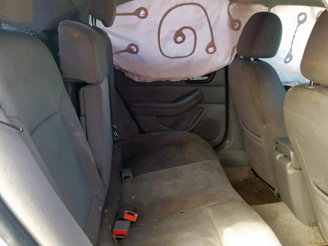 1G11A5SA7DU147203 - 2013 CHEVROLET MALIBU LS 蓝色 照片 6