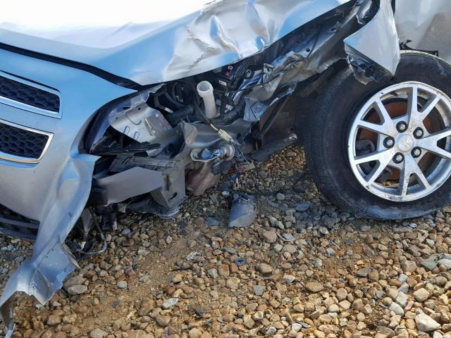 1G11A5SA7DU147203 - 2013 CHEVROLET MALIBU LS 蓝色 照片 9