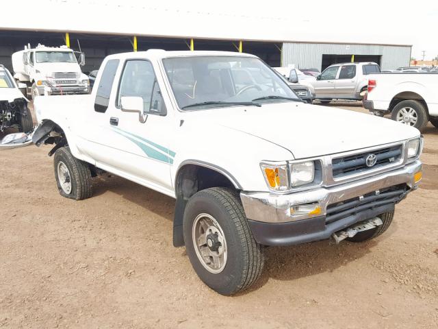 JT4VN13G2R5142095 - 1994 TOYOTA PICKUP 1/2 WHITE photo 1