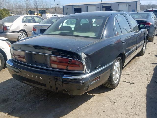 1G4CU5215Y4146186 - 2000 BUICK PARK AVENU BLUE photo 4