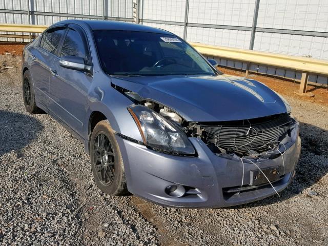 1N4BL2AP4BC170764 - 2011 NISSAN ALTIMA SR GRAY photo 1