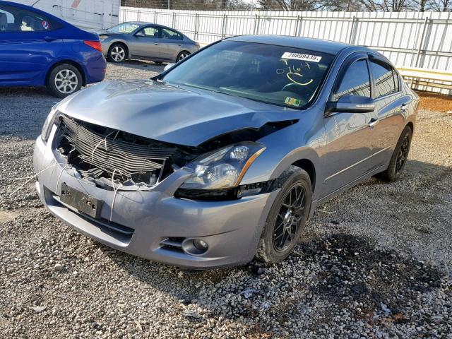 1N4BL2AP4BC170764 - 2011 NISSAN ALTIMA SR GRAY photo 2