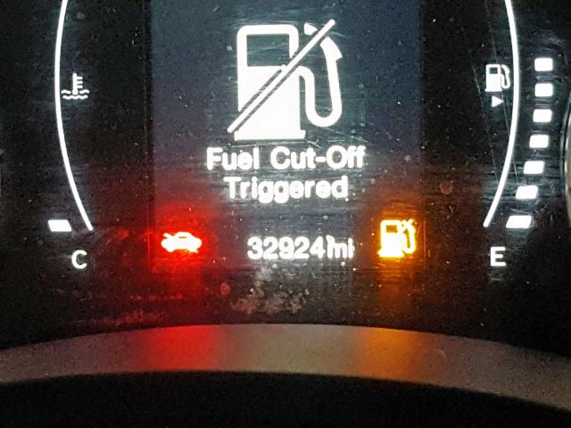 ZACCJAAB5JPG74964 - 2018 JEEP RENEGADE S BLUE photo 8