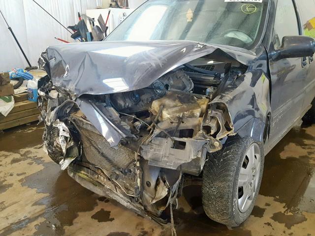 1GNDU33W38D193411 - 2008 CHEVROLET UPLANDER L 灰色 照片 10