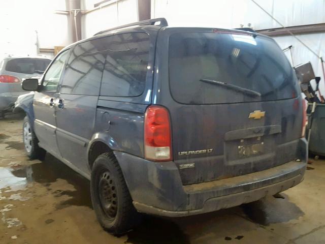 1GNDU33W38D193411 - 2008 CHEVROLET UPLANDER L 灰色 照片 3