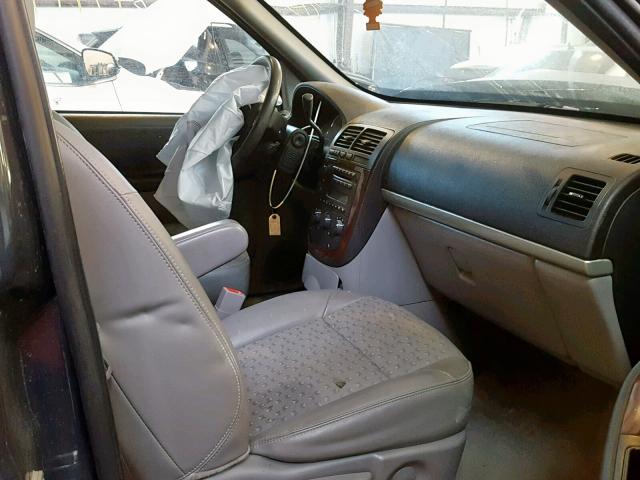 1GNDU33W38D193411 - 2008 CHEVROLET UPLANDER L 灰色 照片 5